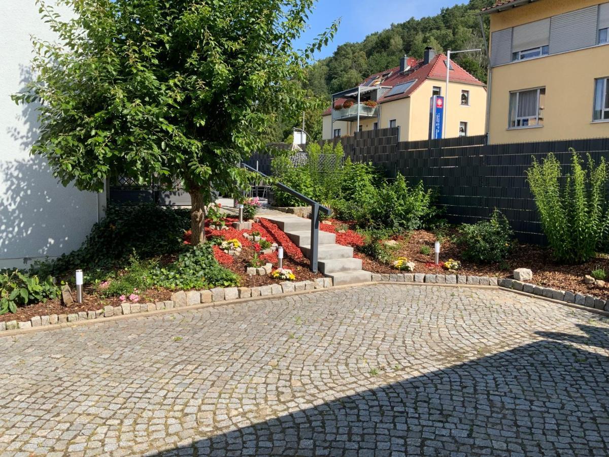 Villa Nevada - Adults Only Bad Schandau Exterior photo